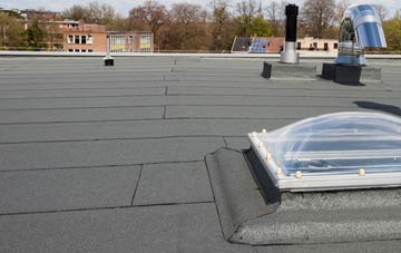 benefits of Itton flat roofing