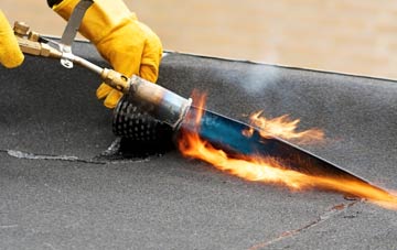 flat roof repairs Itton, Monmouthshire