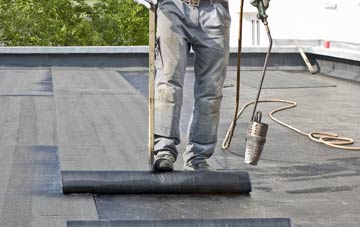 flat roof replacement Itton, Monmouthshire