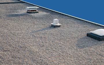 flat roofing Itton, Monmouthshire