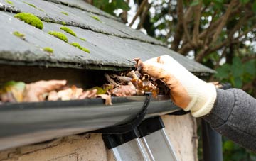 gutter cleaning Itton, Monmouthshire