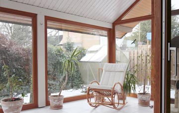 Itton hardwood conservatory roofing repairs