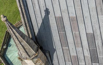 Itton lead roof considerations