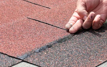 Itton asphalt roof repairs