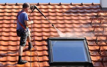 roof cleaning Itton, Monmouthshire