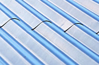 Itton corrugated roofing